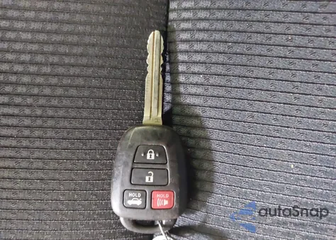 2017 Toyota Camry Se z USA, uszkodzony, nr VIN 4T1BF1FK0HU717665